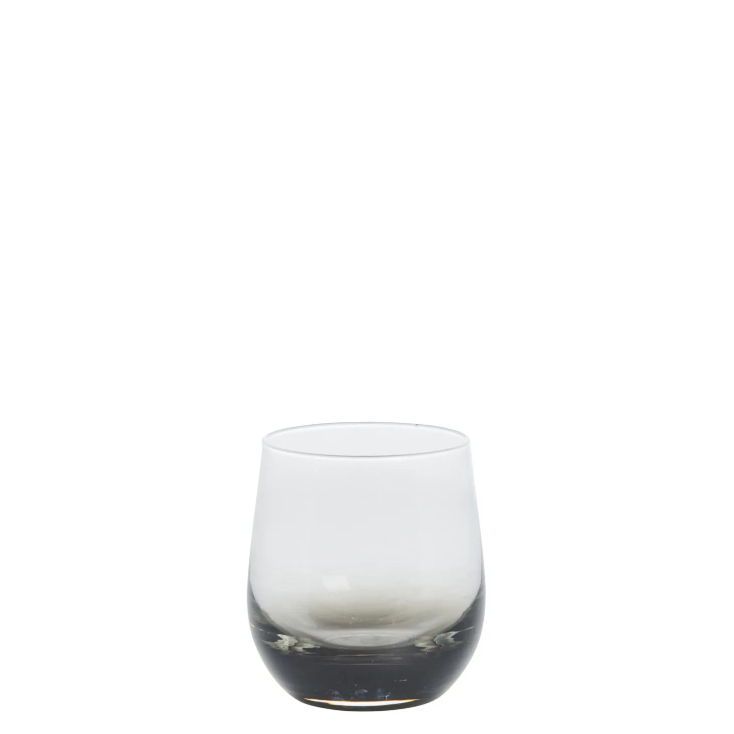 Lene Bjerre - Victorinne vandglas 45 cl. røgfarvet