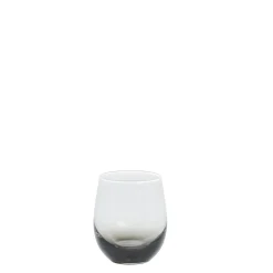 Lene Bjerre - Victorinne vandglas 25 cl. røgfarvet