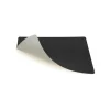LindDNA - Dækkeserviet - Double Cloud Square - Black/Metallic- 35x45 cm
