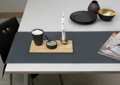 LindDNA bordløber - Table runner medium (nupo/black)