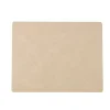 LindDNA dækkeserviet - Tablemat Square 35x45 cm (sand/nupo)