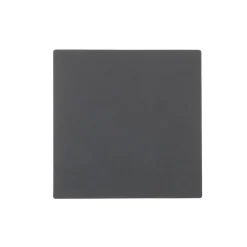 LindDNA dækkeserviet - Tablemat Square 28x28 cm (anthracite/nupo)