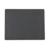 LindDNA dækkeserviet - Tablemat Square 35x45 cm (anthracite/nupo)