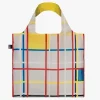 LOQI - Indkøbsnet - Piet Mondrian New York City