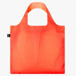 LOQI - Indkøbsnet - Recycled - Neon Orange