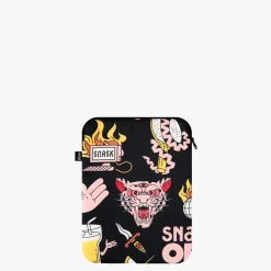 LOQI - Laptop cover - Snask Tiger