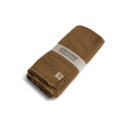Lovely Linen - Dug - Lovely - Almond - 145x250 cm