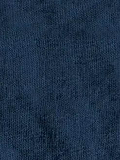 Lovely Linen - Dug - Mørkeblå - Midnight Blue - 145x300 cm