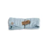 Lovely Linen - Misty Dug - Sky Blue - 145x300 cm