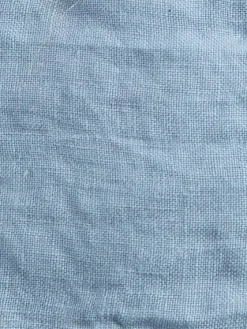 Lovely Linen - Misty Dug - Sky Blue - 145x300 cm