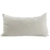 Lovely Linen - Pudebetræk - 40 x 70 cm - Light grey