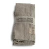 Lovely Linen - Stofserviet - Natural Beige - 45x45 cm