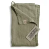 Lovely Linen - Viskestykke - Avocado/Grøn