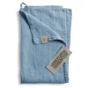 Lovely Linen - Viskestykke - Dusty Blue/Støvet Blå
