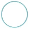 LULU Copenhagen - Armbånd - Color Bangle - Light Blue / Lyseblå - Ø 6,0 cm