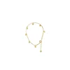 LULU Copenhagen - Armbånd - Love U - Guld