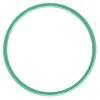 LULU Copenhagen - Armbånd - Color Bangle - Lys Grøn - Ø 6,0 cm