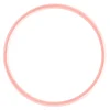 LULU Copenhagen - Armbånd - Color Bangle - Burnt Coral - Ø 6,5 cm