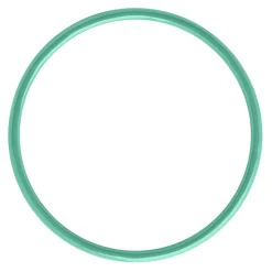 LULU Copenhagen - Armbånd - Color Bangle - Lys Grøn - Ø 6,5 cm