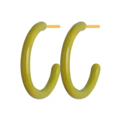 LULU Copenhagen - Color Hoops M, Willow Green (1 sæt)