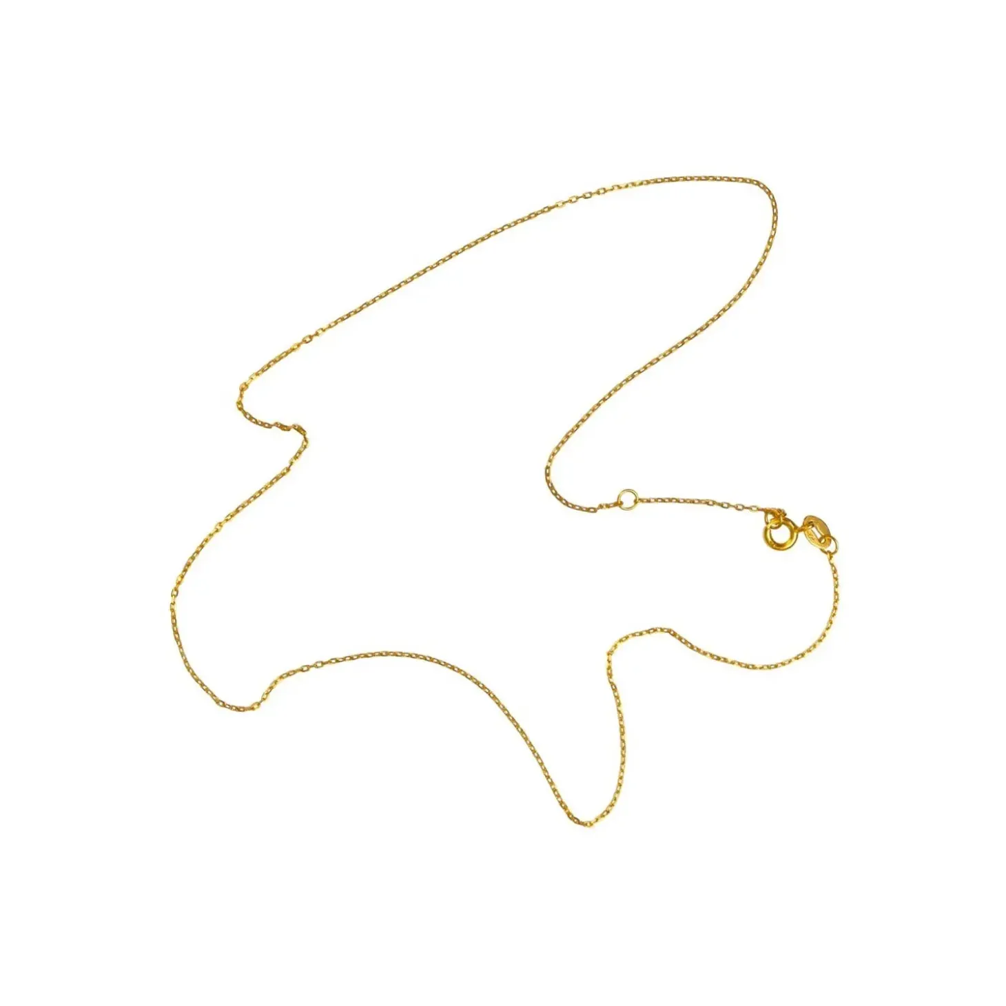 LULU Copenhagen - Facet Necklace