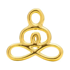 LULU Copenhagen - Ørering - Zen (1 stk.)