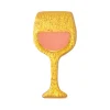 LULU Copenhagen - Ørestik - Friday Rosé (1 stk.) - Gold