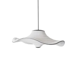 Made By Hand - Pendellampe - Flying Ø78 - Ivory White