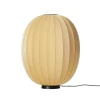 Made By Hand - Gulvlampe - Knit-Wit 65 High Oval Floor Level - Sunrise