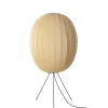 Made By Hand - Gulvlampe - Knit-Wit 65 High Oval Floor Medium - Sunrise