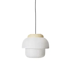Made By Hand - Papier Ø40 Double - Soft Yellow