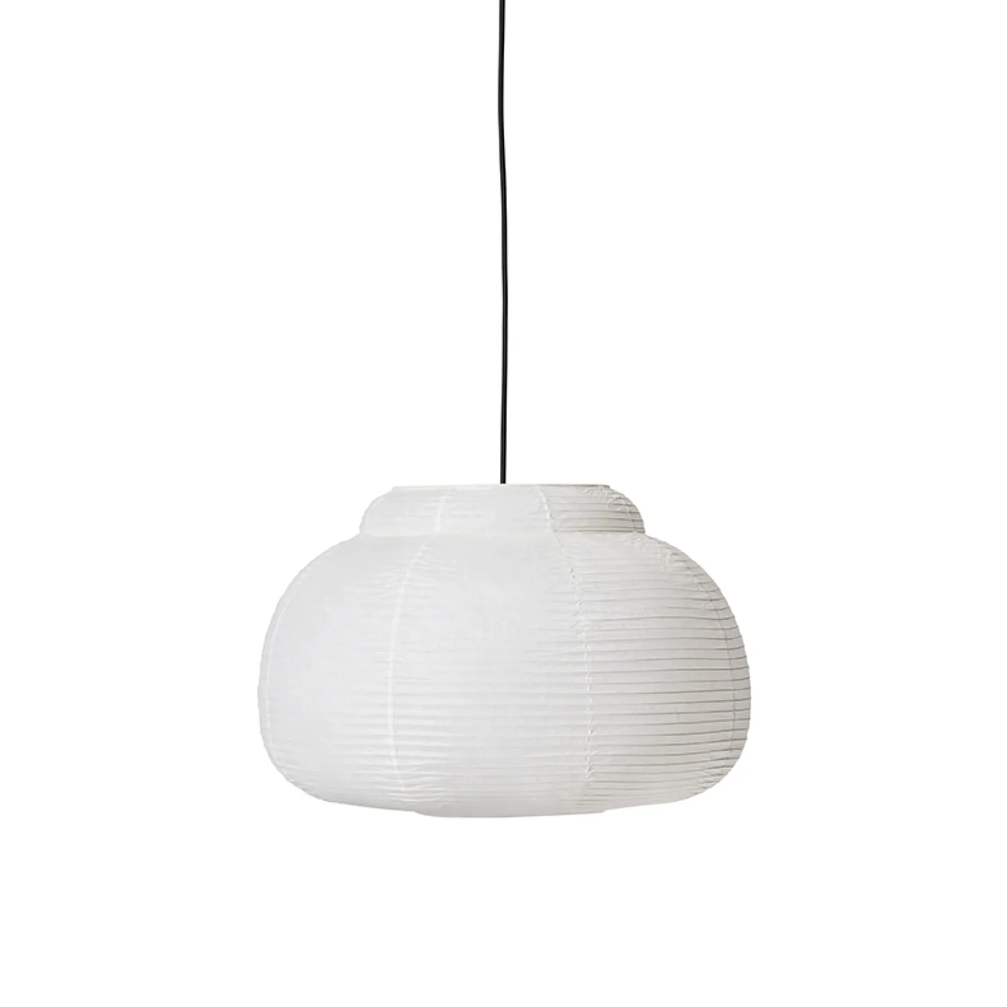 Made By Hand - Papier Ø52 Single - White