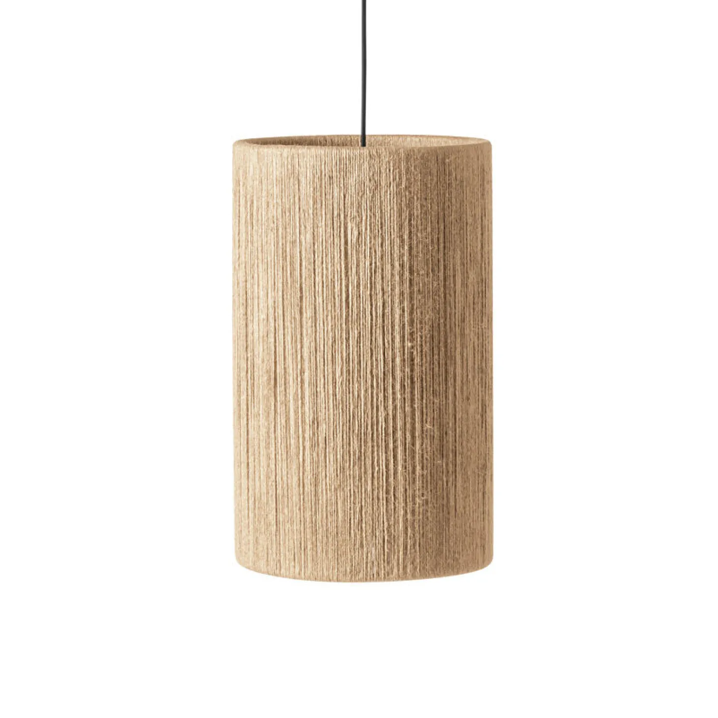 Made By Hand - Pendel - Ro Ø30 Pendant - Jute