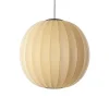 Made By Hand - Pendellampe - Knit-Wit 75 Round Pendant LED - Sunrise