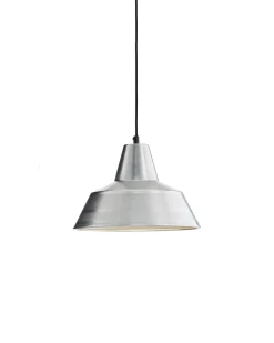 Made By Hand - Workshop Lamp W3 - Aluminum