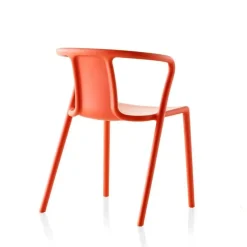 Magis - Air Armchair Spisebordsstol m. Armlæn - Orange