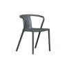 Magis - Air Armchair Spisebordsstol m. Armlæn - Grå antracite
