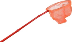Magni - Fiskenet i bambus, assorteret farve, pris er for 1 stk.