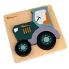 Magni - Traktor puslespil, FSC 100%