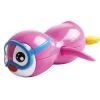 Magni - Træk-op pingvin, pink / Magni - Wind up penguin, pink