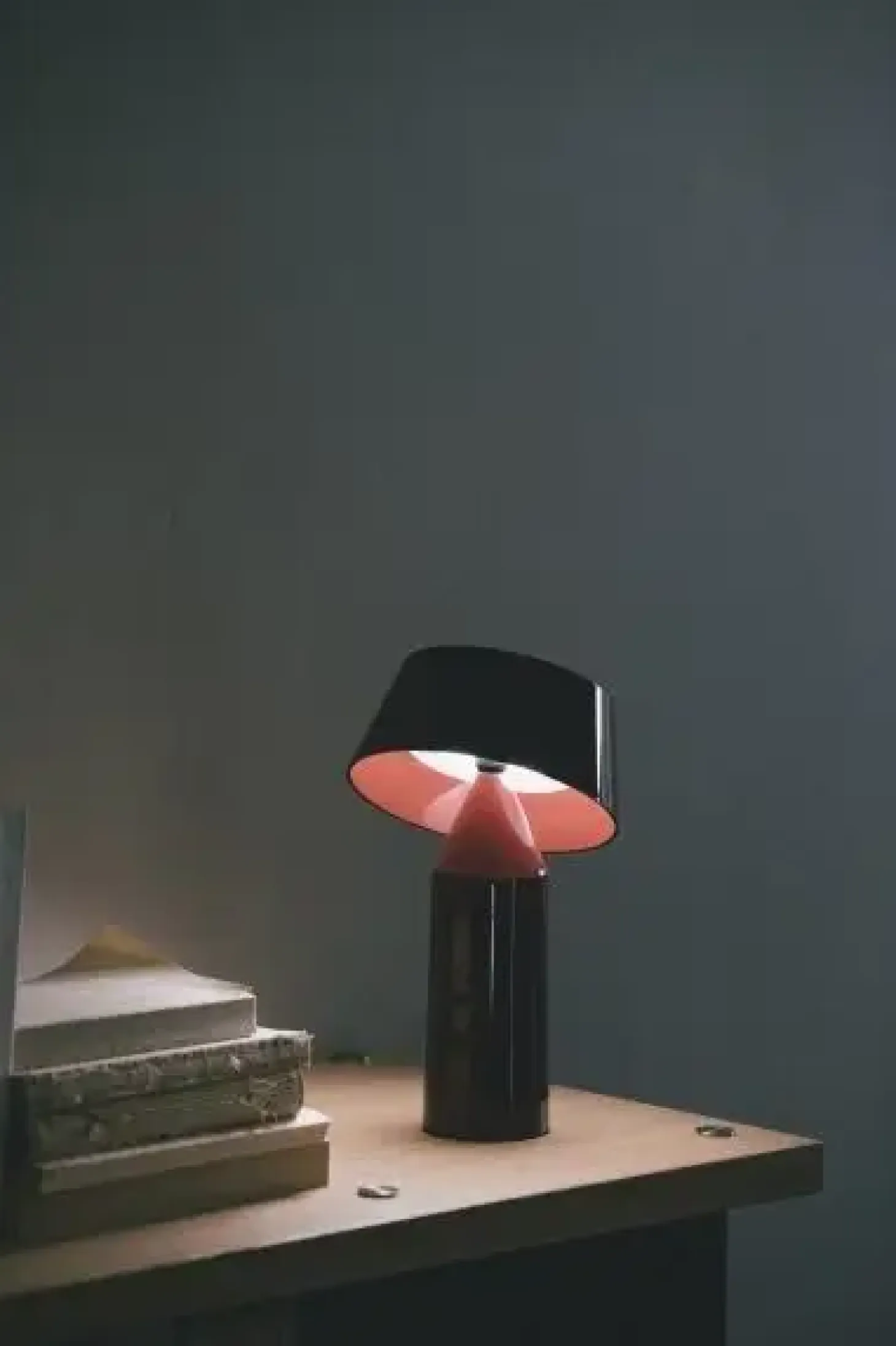 Marset - Bordlampe - Bicoca - Rød