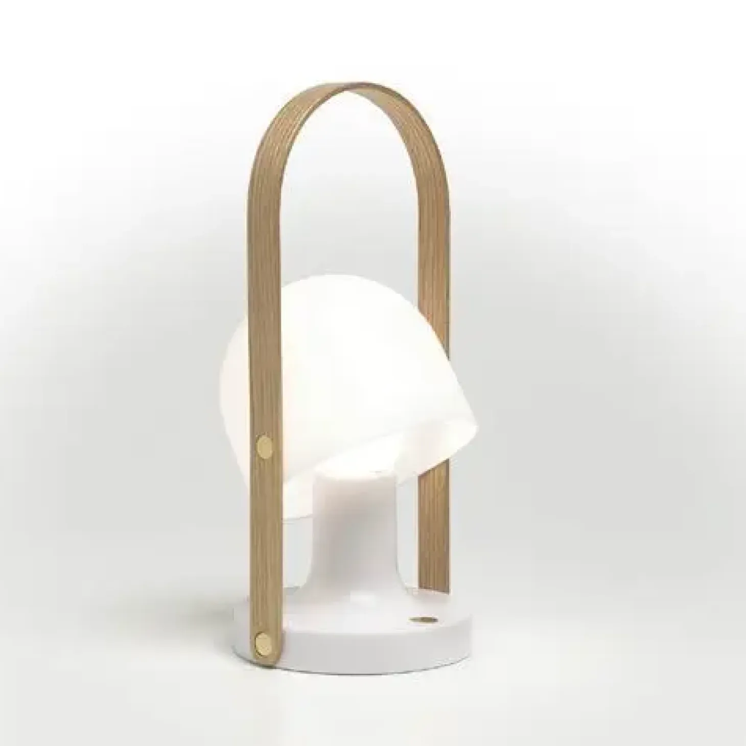 Marset lampe - Follow Me (hvid)