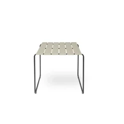 Mater - Ocean - Havebord - 2 personer - Sand - 70x70 cm