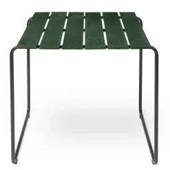 Mater - Ocean - havebord - Grønt - 2 personers - 70x70x cm