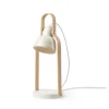 Mazo - Bordlampe, hvid - 16PLUS - 40 cm - Gratis fragt