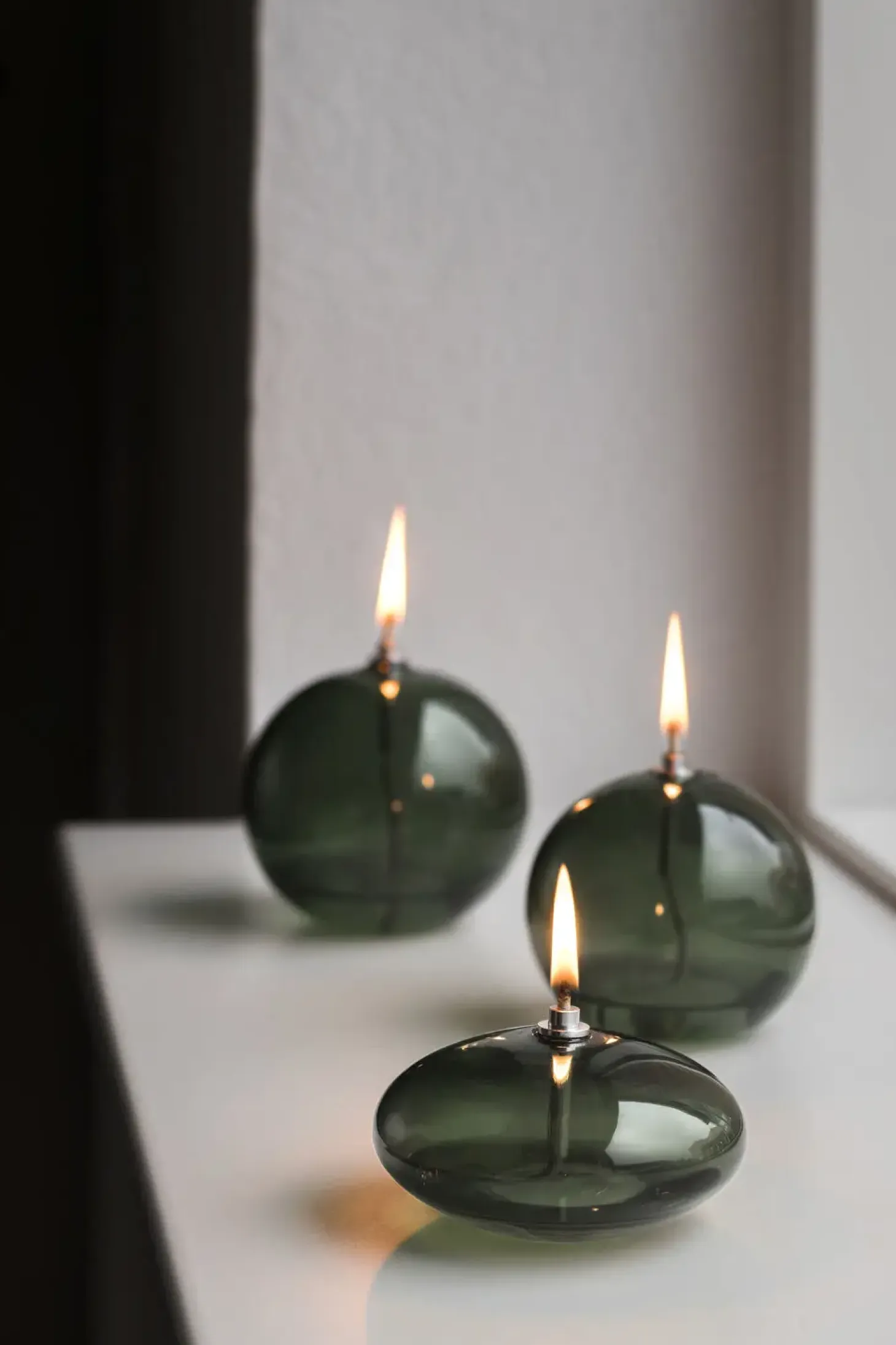 Mette Ditmer - AURA-olielampe - Small - Dark forest