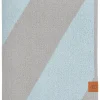 Mette Ditmer - DIAGONAL bath towel - Mint