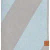 Mette Ditmer - DIAGONAL towel - Mint