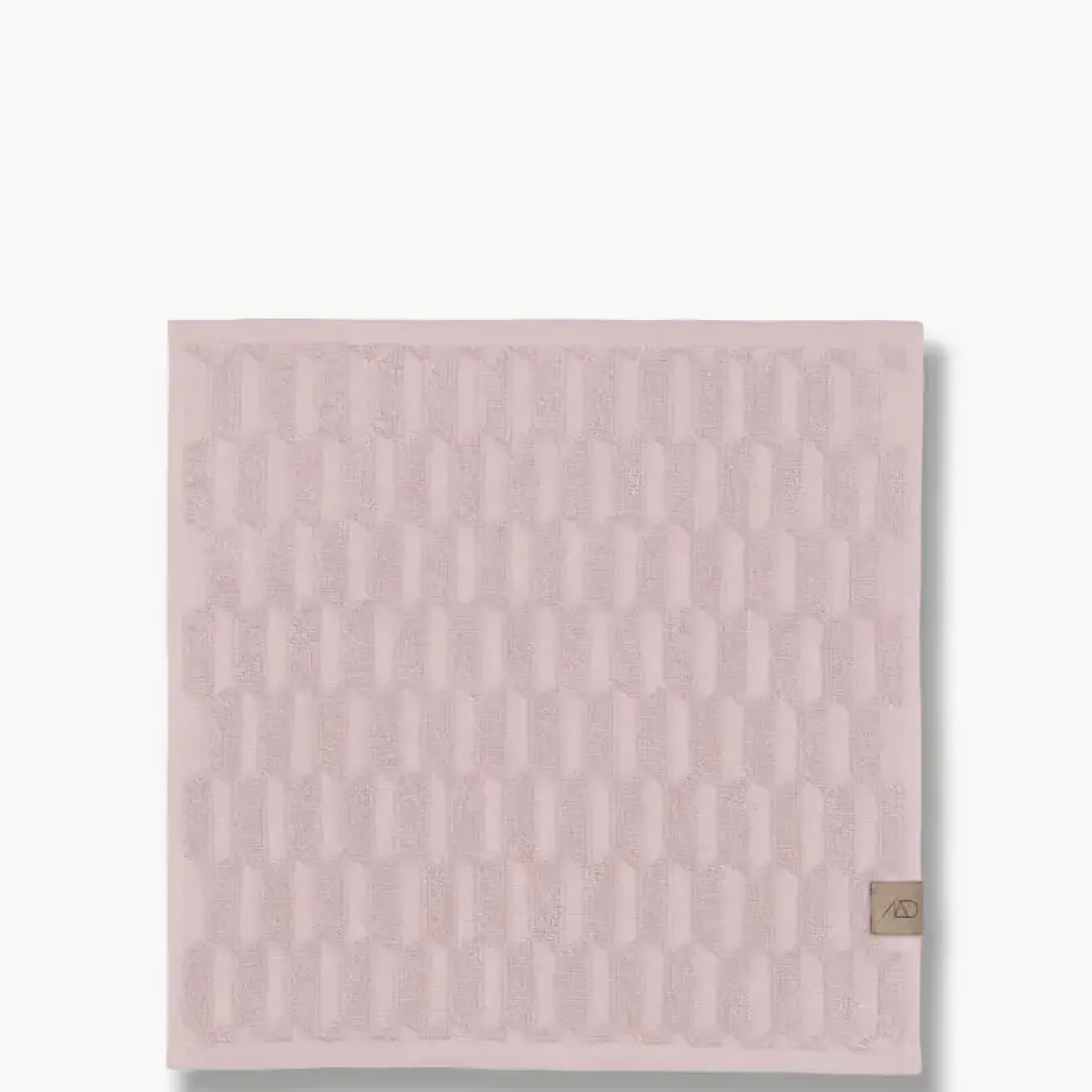 Mette Ditmer - GEO Håndklæde, 3-pak, Rose