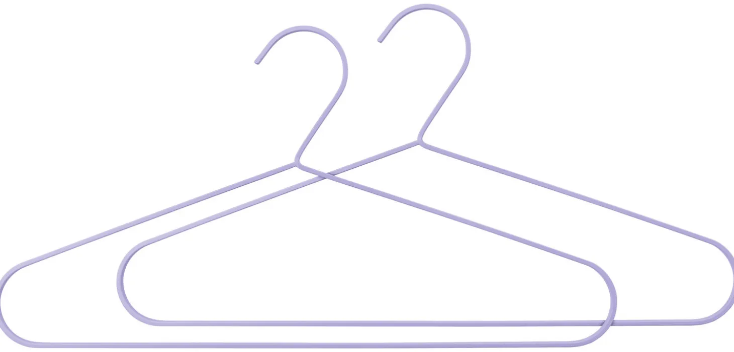 Mette Ditmer - HANG-IT hanger, 2-pack - Lilac